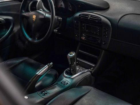 Used 1999 Porsche 911 Carrera 4 AWD/4WD image 11