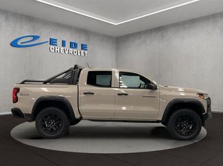 New 2026 Chevrolet Colorado Trail Boss w/ Midnight Edition video 2