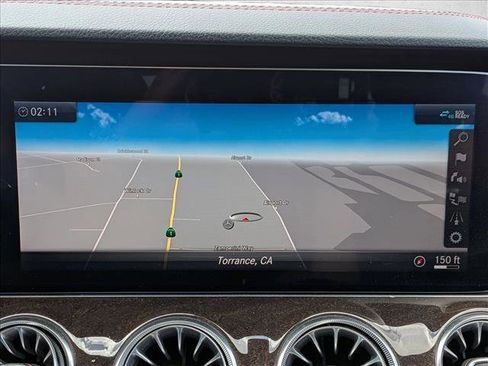 Certified 2020 Mercedes-Benz E 53 AMG 4MATIC Coupe image 12