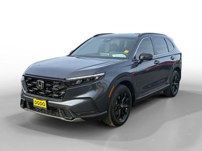 Certified 2025 Honda CR-V Sport-L