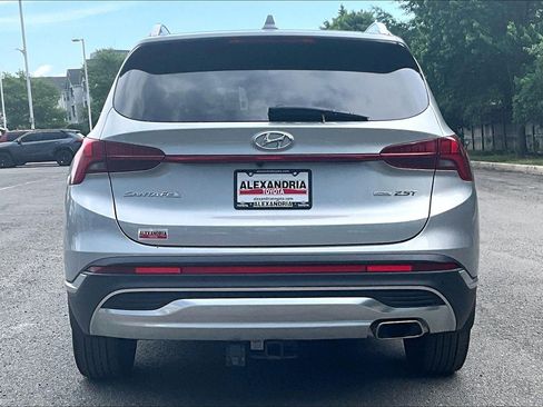 Used 2023 Hyundai Santa Fe Limited AWD/4WD image 4