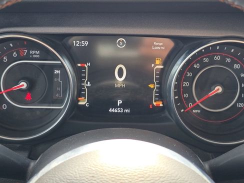 Used 2021 Jeep Gladiator Mojave w/ Dual Top Group image 31