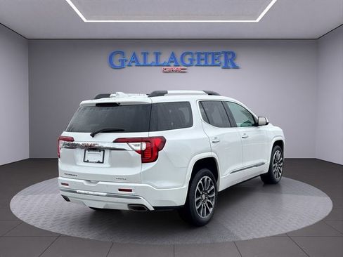 Used 2020 GMC Acadia Denali w/ Trailering Package image 4
