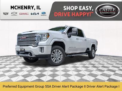 Used 2022 GMC Sierra 2500 Denali