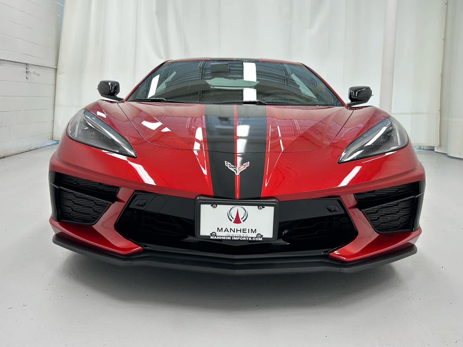 Used 2022 Chevrolet Corvette Stingray Preferred Cpe w/ Z51 Performance Package RWD image 5
