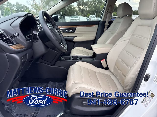 Used 2019 Honda CR-V Touring image 9
