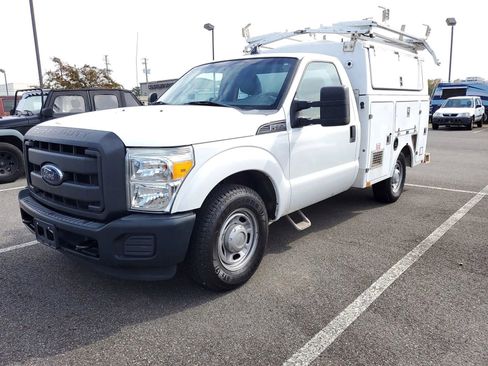 Used 2013 Ford F350 XL image 3