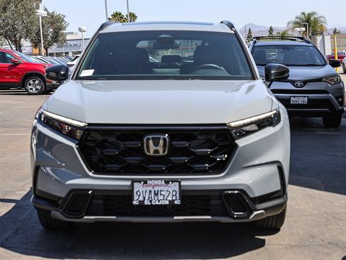 Certified 2026 Honda CR-V Sport image 21