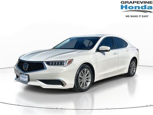 Used 2020 Acura TLX image 1