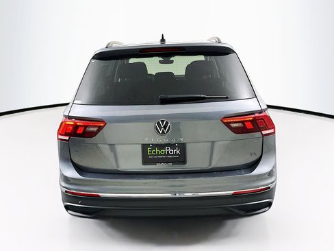 Used 2024 Volkswagen Tiguan S image 7