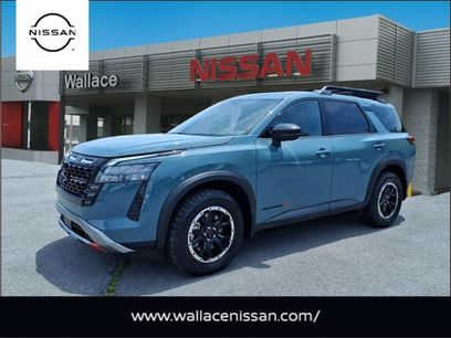 New 2026 Nissan Pathfinder Rock Creek
