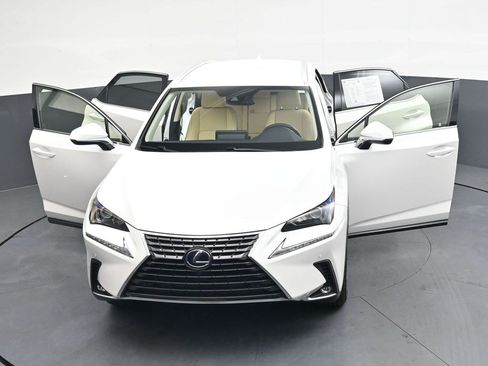 Used 2020 Lexus NX 300h AWD w/ Comfort Package image 36
