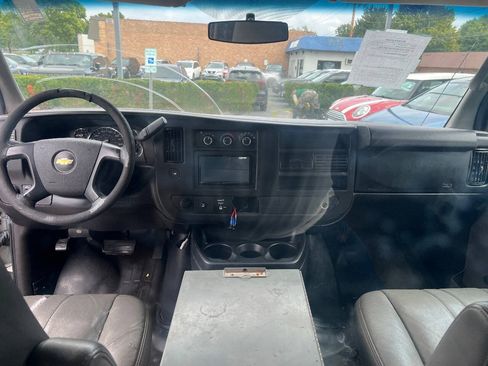 Used 2012 Chevrolet Express 2500 w/ Cold Climate Package RWD image 32