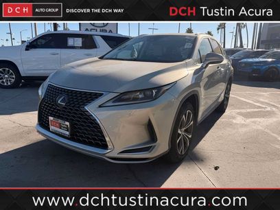 Used 2021 Lexus RX 350 FWD w/ Premium Package