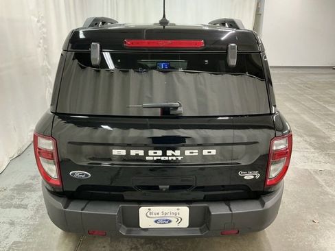 Used 2023 Ford Bronco Sport Outer Banks w/ Tech Package image 4