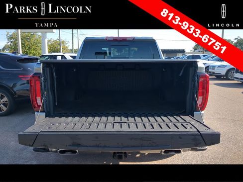 Used 2024 GMC Sierra 1500 Denali Ultimate AWD/4WD image 8
