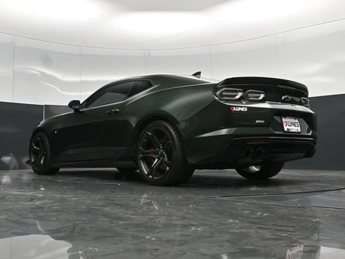 Used 2020 Chevrolet Camaro SS RWD image 59