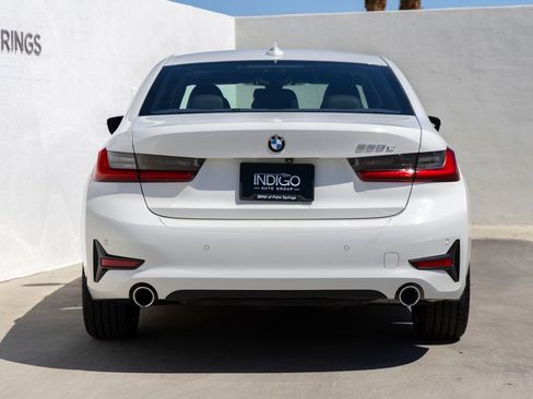 Used 2021 BMW 330e RWD image 7