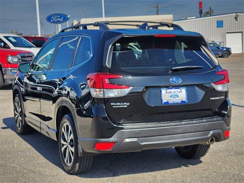 Used 2019 Subaru Forester Limited w/ Popular Package #3 image 7