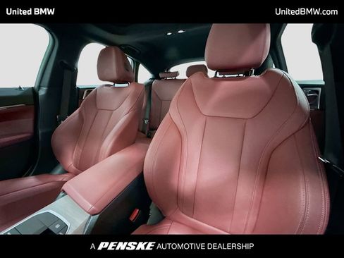 Used 2025 BMW 430i 430i Gran Coupe image 5