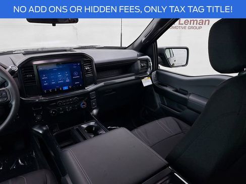 New 2025 Ford F150 STX w/ LOBO Package image 21