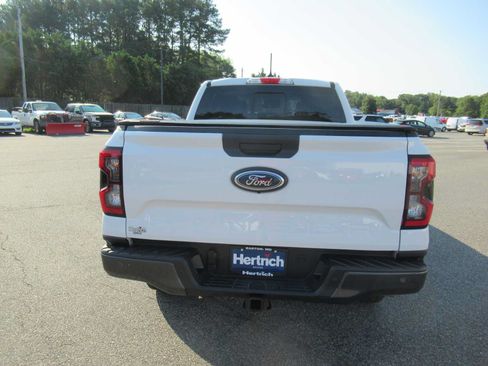 Used 2025 Ford Ranger XLT w/ Equipment Group 301A High AWD/4WD image 6