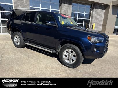 Used 2017 Toyota 4Runner SR5 Premium