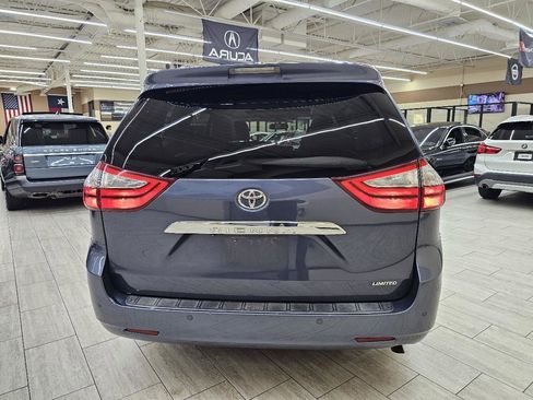 Used 2015 Toyota Sienna Limited FWD image 7