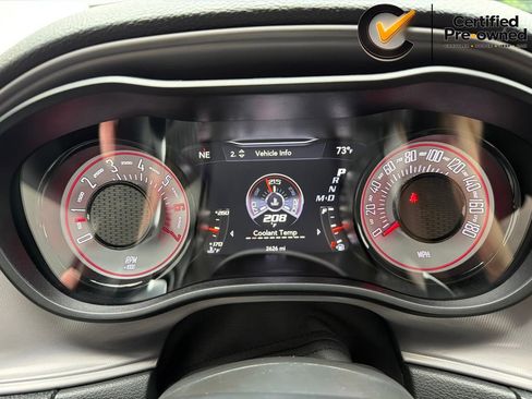Certified 2023 Dodge Challenger R/T Scat Pack w/ T/A Package RWD image 51