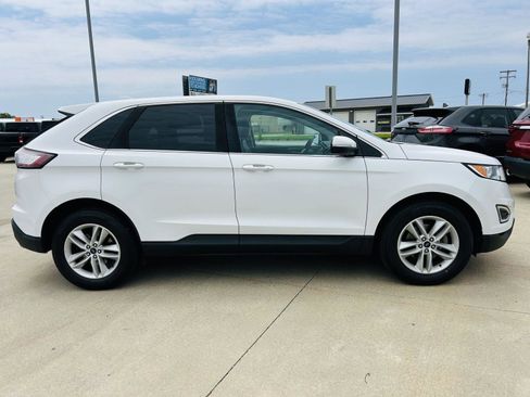 Used 2018 Ford Edge SEL w/ Equipment Group 201A FWD image 36