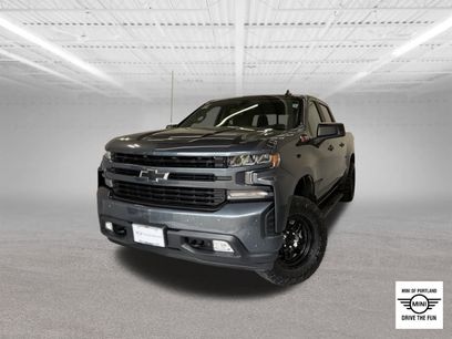 Used 2020 Chevrolet Silverado 1500 RST w/ All-Star Edition
