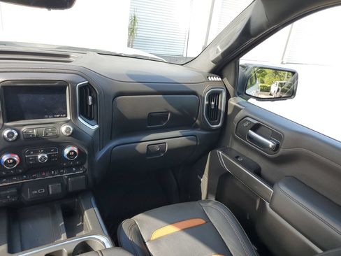 Used 2020 GMC Sierra 1500 AT4 w/ AT4 Premium Package AWD/4WD image 15