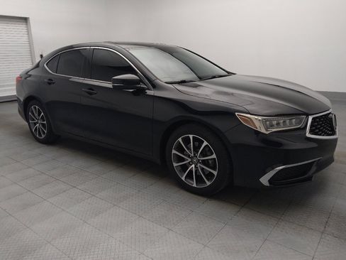 Used 2020 Acura TLX V6 FWD image 11