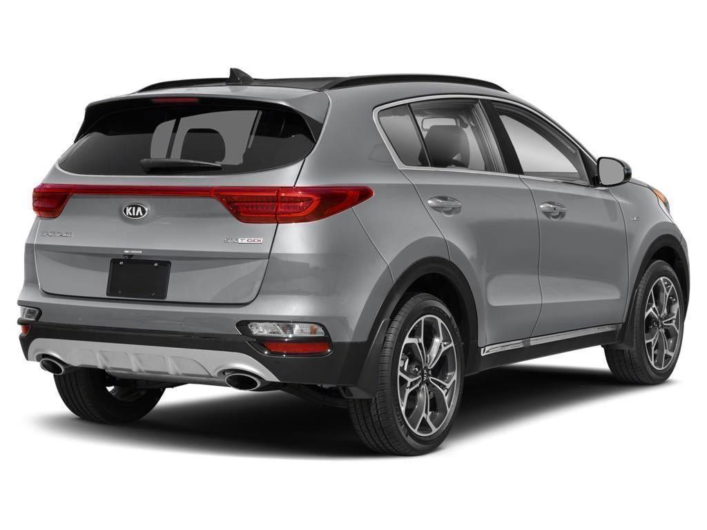 Used 2022 Kia Sportage SX AWD/4WD image 2
