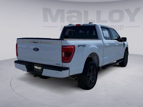 Used 2022 Ford F150 XLT w/ Equipment Group 302A High AWD/4WD image 5