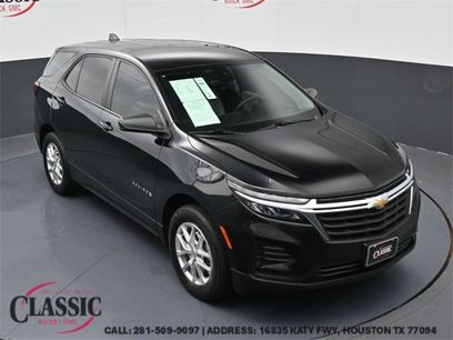 Used 2023 Chevrolet Equinox LS w/ LS Convenience Package