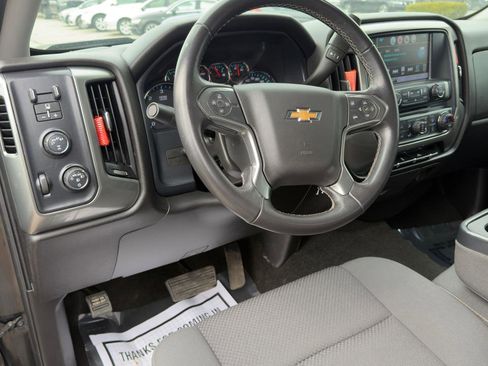 Used 2019 Chevrolet Silverado 1500 LT w/ All Star Edition AWD/4WD image 27
