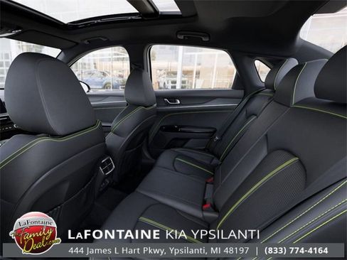 New 2026 Kia K5 GT w/ GT1 Package image 20