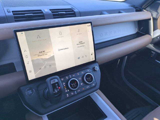 New 2026 Land Rover Defender 110 S AWD/4WD image 11