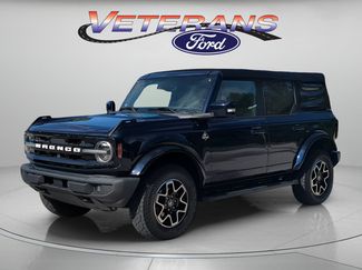 Certified 2021 Ford Bronco Outer Banks AWD/4WD video 1