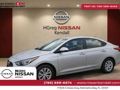 Used 2020 Hyundai Accent SE