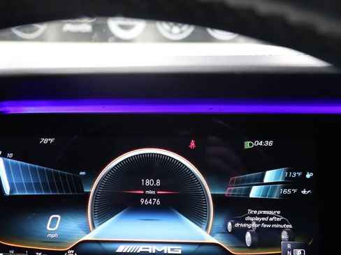 Used 2021 Mercedes-Benz AMG GT 63 S image 35