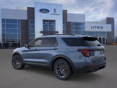 New 2025 Ford Explorer ST w/ Sun And Sound Package image 4