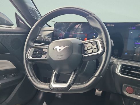 Used 2024 Ford Mustang Premium RWD image 12