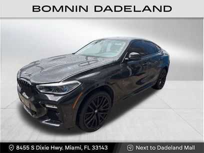 Used 2021 BMW X6 M50i w/ Executive Package