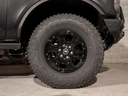 Used 2024 Ford Bronco Badlands AWD/4WD image 24