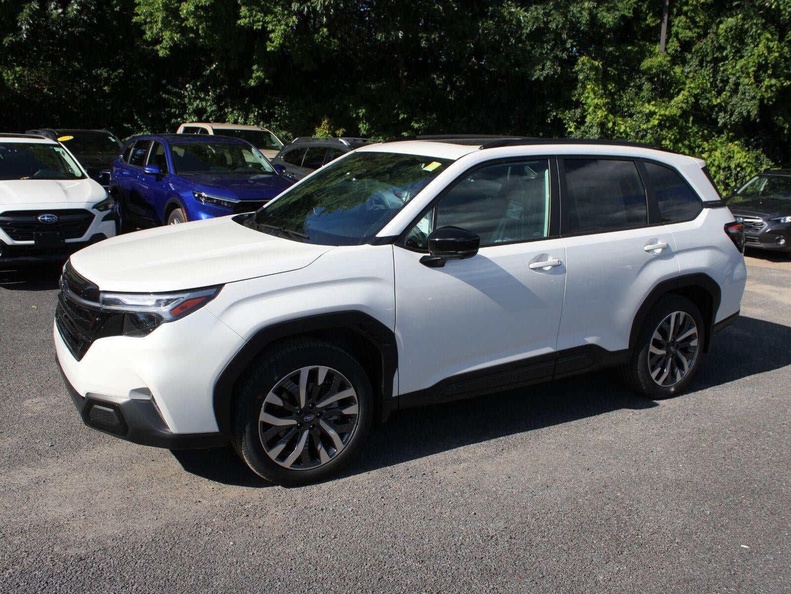 New 2026 Subaru Forester Touring AWD/4WD image 5