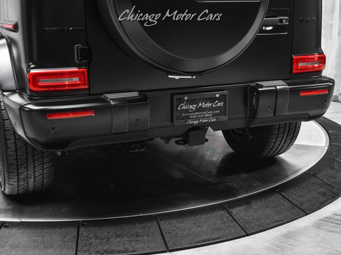 Used 2024 Mercedes-Benz G 63 AMG 4MATIC image 45