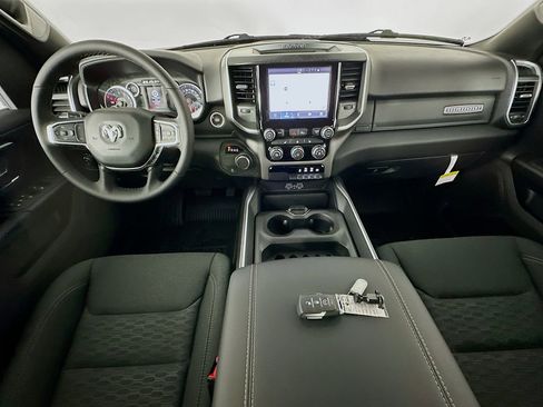 New 2026 RAM 1500 Big Horn RWD image 9