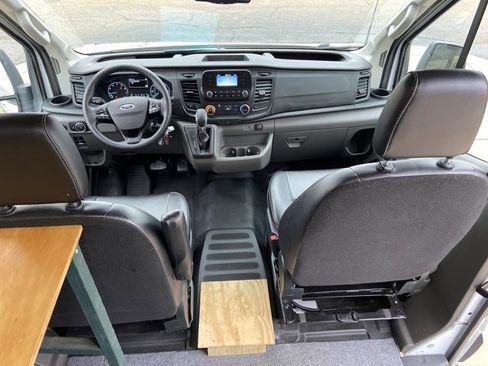 Used 2023 Ford Transit 250 Medium Roof w/ Load Area Protection Package image 19